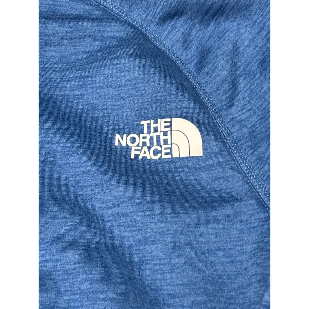 The North Face‎ Men's Canyonlands 1/2 Zip Fleece Jacket Blue NF0A5G9W Medium